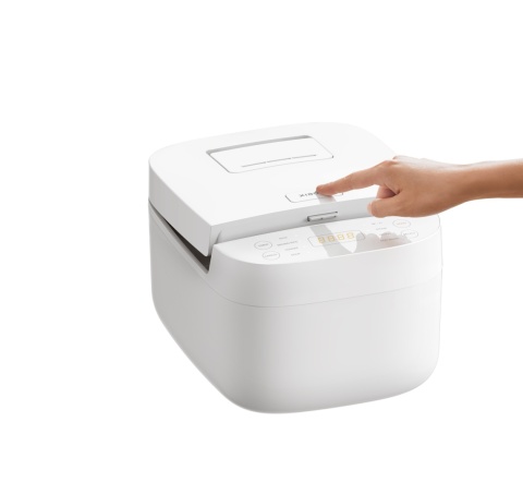Ryżowar Xiaomi Smart 3L - Wielofunkcyjny - 710W - Biały - Nowy