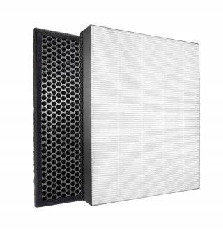 Zestaw filtrów HEPA i węglowego do oczyszczaczy powietrza Philips