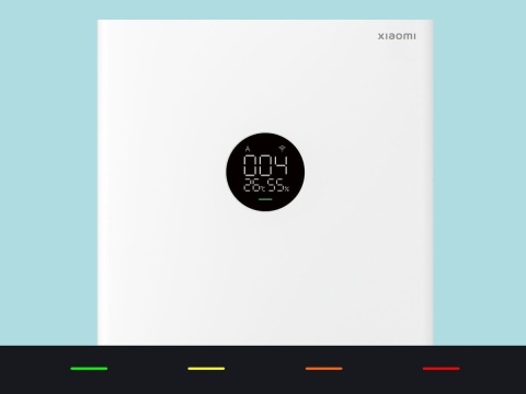 Oczyszczacz Powietrza Xiaomi Mi Smart Air Purifier 4 Lite 99,97% Filtracja