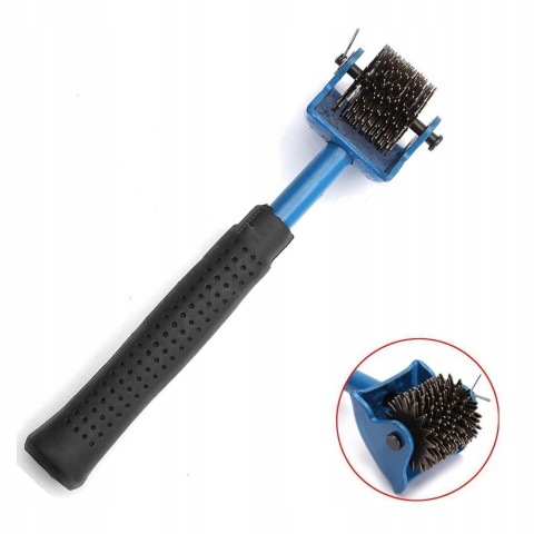 Akumulatorowa szlifierka kątowa 20V 125mm z antywibracyjnym uchwytem