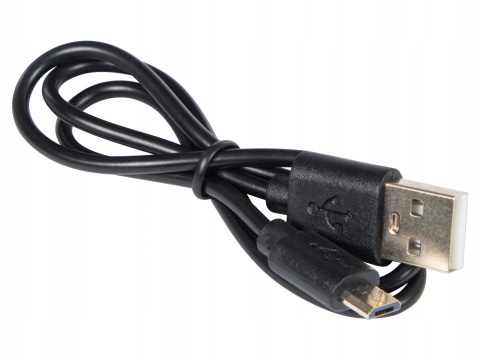 Bezprzewodowa Klawiatura z Pilotem i Funkcją AIR MOUSE, 3w1, Blow
