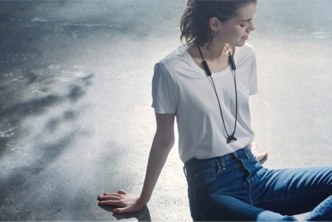 Bezprzewodowe Słuchawki Sony WI-XB400 Extra Bass, Bluetooth 15h, Czarny
