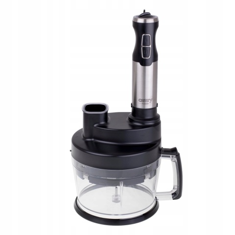 Blender Ręczny Camry CR4623 1600W z Trzepaczką i Akcesoriami TURBO