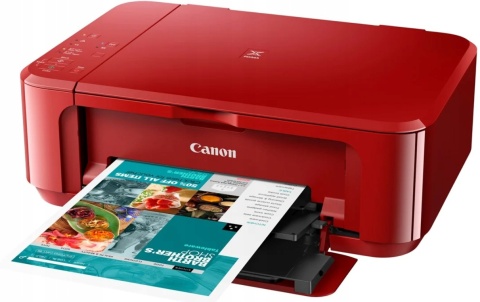 Drukarka Wielofunkcyjna Canon Pixma Mg3650s Wifi Ksero Skan Druk Dwustronny