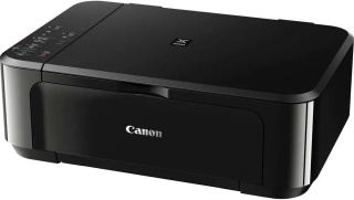 Canon PIXMA MG3650S - Wielofunkcyjna drukarka Wi-Fi, duplex, czarna