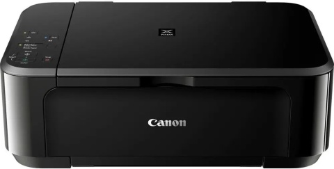 Canon PIXMA MG3650S - Wielofunkcyjna drukarka Wi-Fi, duplex, czarna