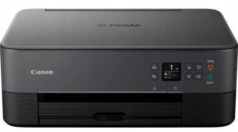 Drukarka Wielofunkcyjna Canon Ts5350a 3W1 Atramentowa Wifi, Druk Dwustronny