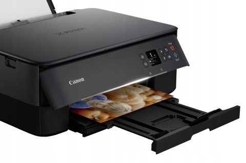 Drukarka Wielofunkcyjna Canon Ts5350a 3W1 Atramentowa Wifi, Druk Dwustronny