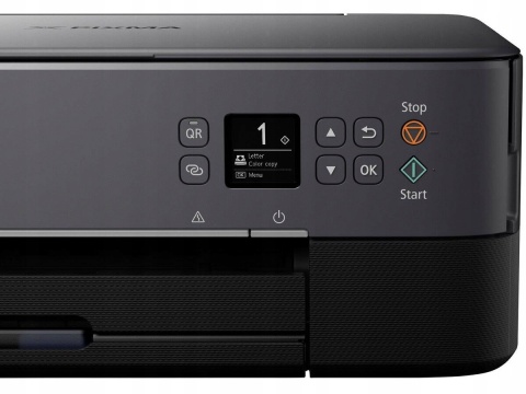 Drukarka Wielofunkcyjna Canon Ts5350a 3W1 Atramentowa Wifi, Druk Dwustronny