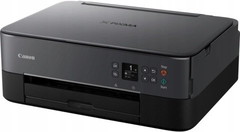 Drukarka Wielofunkcyjna Canon Ts5350a 3W1 Atramentowa Wifi, Druk Dwustronny