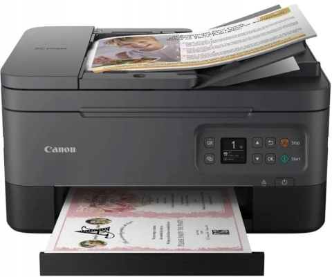 Canon PIXMA TS7450a - Drukarka WiFi ADF Duplex, kolorowa, 4800x1200 dpi