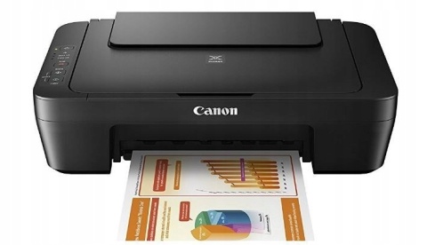Drukarka Atramentowa Canon Seria Mg2550s Pg545 546 Bez Tuszy