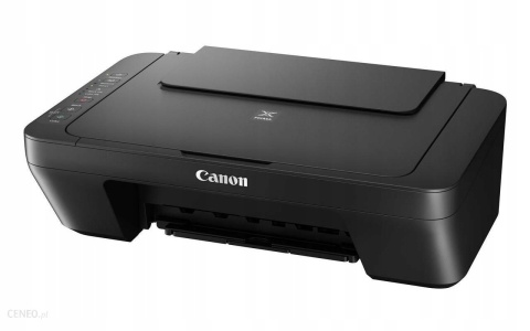 Drukarka Atramentowa Canon Seria Mg2550s Pg545 546 Bez Tuszy