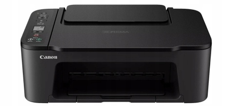 Canon Pixma TS3450 - Wielofunkcyjna Drukarka, Skaner, Kopiarka WIFI z Tuszami