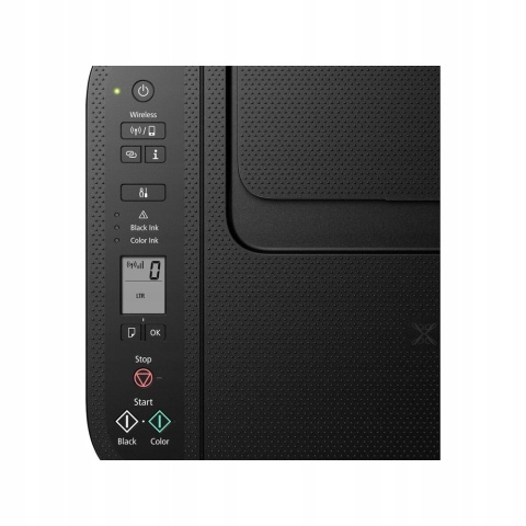 Canon TS3450 WiFi Multifunkcyjna Drukarka bez Tuszy - Kopiuj, Skanuj