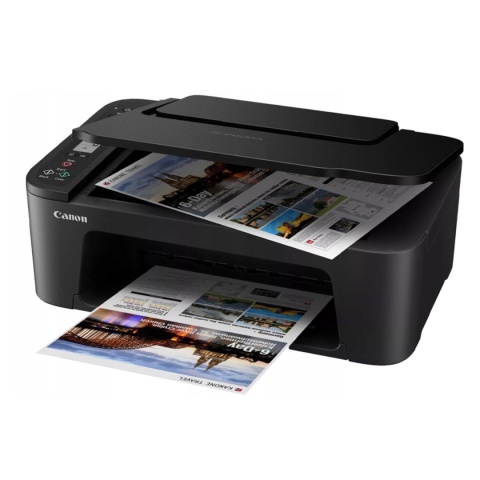 Canon TS3450 WiFi Multifunkcyjna Drukarka bez Tuszy - Kopiuj, Skanuj