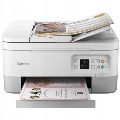 Drukarka Atramentowa Canon Ts7451a Wifi Duplex Pg560 Cl561 Multifunkcyjna