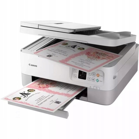 Drukarka Atramentowa Canon Ts7451a Wifi Duplex Pg560 Cl561 Multifunkcyjna