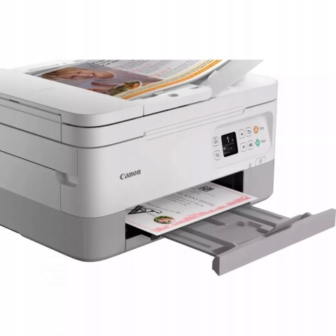 Drukarka Atramentowa Canon Ts7451a Wifi Duplex Pg560 Cl561 Multifunkcyjna