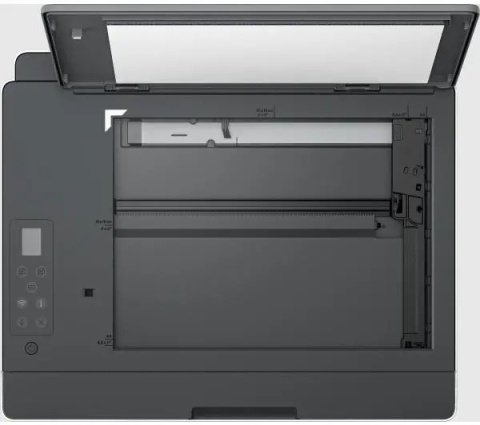 Drukarka HP Smart Tank 580 A4 WiFi Bluetooth - Wielofunkcyjna 3w1