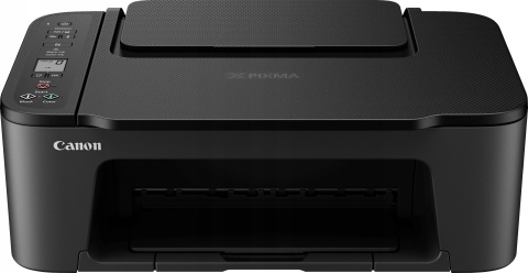 Drukarka Skaner Ksero 3W1 Canon TS3750i Wifi Airprint Do Domu Biura I Druku A4