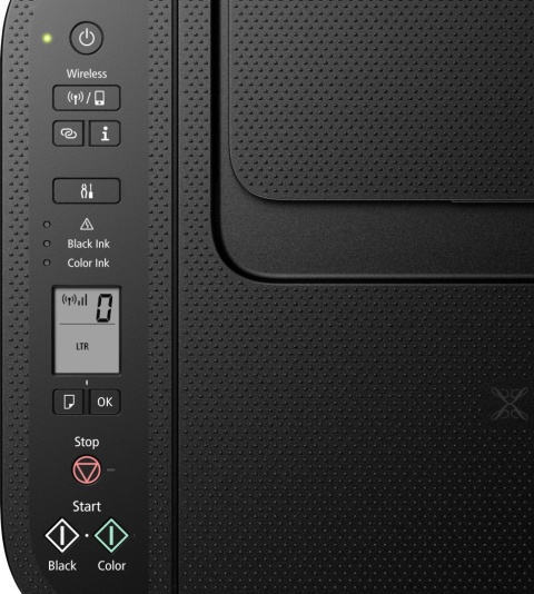 Drukarka Skaner Ksero 3W1 Canon TS3750i Wifi Airprint Do Domu Biura I Druku A4