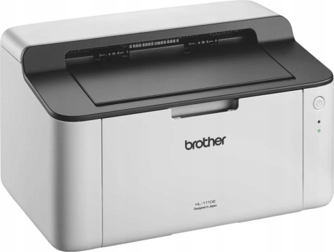 Drukarka laserowa Brother HL-1110E A4 mono, 20 str/min, toner w zestawie