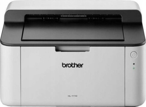 Drukarka laserowa Brother HL-1110E A4 mono, 20 str/min, toner w zestawie