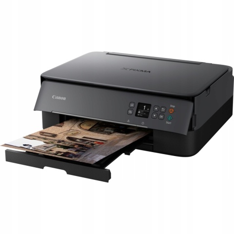 Drukarka skaner wielofunkcyjna atramentowa Canon TS5355A