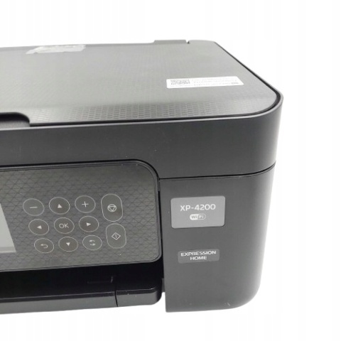 Epson Expression Home XP-4200 - Kompaktowa drukarka wielofunkcyjna A4