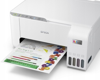 Epson EcoTank L3256 - Wielofunkcyjna Drukarka i Skaner 3w1 A4