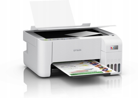 Epson EcoTank L3256 - Wielofunkcyjna Drukarka i Skaner 3w1 A4