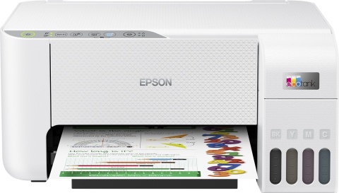 Epson EcoTank L3256 - Wielofunkcyjna Drukarka i Skaner 3w1 A4