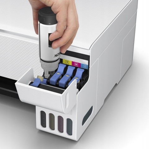 Epson EcoTank L3256 - Wielofunkcyjna Drukarka i Skaner 3w1 A4