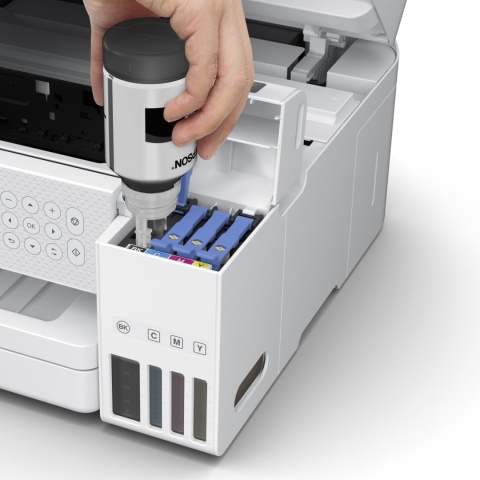 Epson EcoTank L6276 - Wielofunkcyjna drukarka 3w1 z Wi-Fi, Duplex, ADF