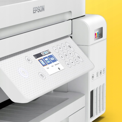 Epson EcoTank L6276 - Wielofunkcyjna drukarka 3w1 z Wi-Fi, Duplex, ADF