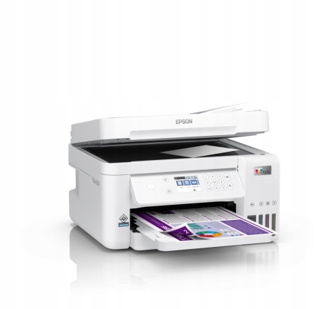Epson EcoTank L6276 - Wielofunkcyjna drukarka 3w1 z Wi-Fi, Duplex, ADF