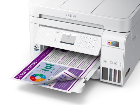 Epson EcoTank L6276 - Wielofunkcyjna drukarka 3w1 z Wi-Fi, Duplex, ADF