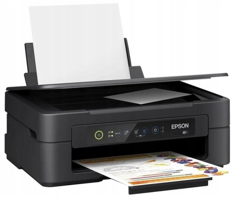 Epson XP-2205 - Wielofunkcyjna drukarka z Wi-Fi, skanowanie i kopiowanie