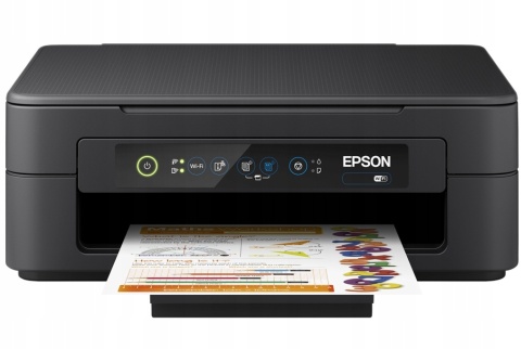 Epson XP-2205 - Wielofunkcyjna drukarka z Wi-Fi, skanowanie i kopiowanie
