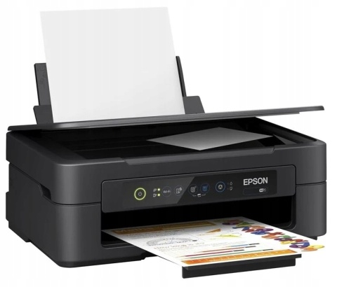 Epson XP-2205 - Wielofunkcyjna drukarka z Wi-Fi, skanowanie i kopiowanie