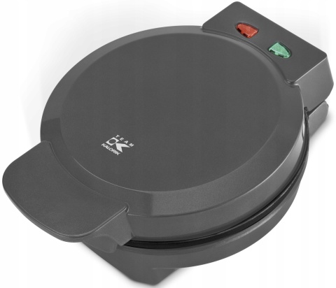 Gofrownica bąbelkowa Kalorik 850W - Puszyste gofry bąbelkowe w domu