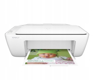 HP Deskjet 2130 AiO - Wielofunkcyjna drukarka, skaner i kserokopiarka