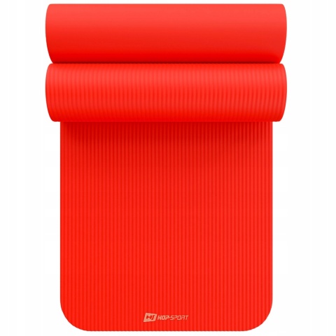 Mata fitness NBR 1,5 cm 190x80 cm - antypoślizgowa i wodoodporna