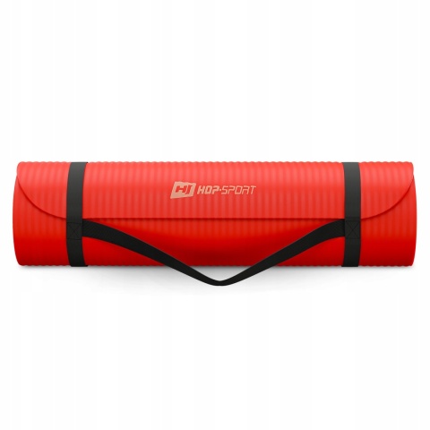 Mata fitness NBR 1,5 cm 190x80 cm - antypoślizgowa i wodoodporna