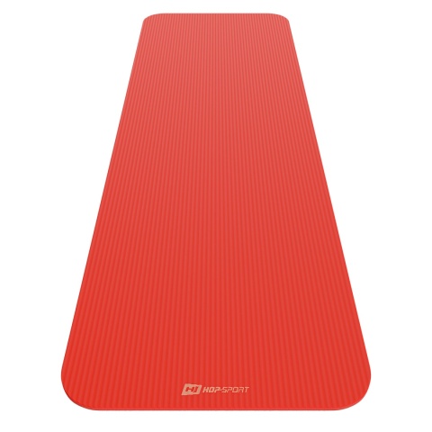 Mata fitness NBR 1,5 cm 190x80 cm - antypoślizgowa i wodoodporna