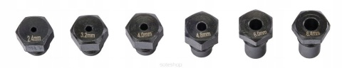 Nitownica POWERMAT PM-NIA-13T z Adapterem do Wkrętarki - Wydajna i Ergonomiczna