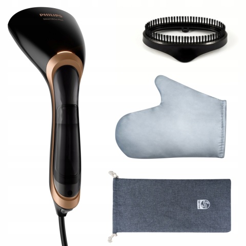 Parownica Do Ubrań Philips Gc362/80 1300W Pionowa Pozioma Nagrzewanie 1Min