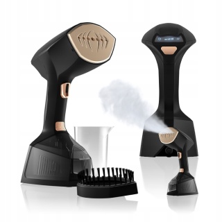 Parownica VERTENZ Aura 50, 2000W, LCD, 45g/min, bez deski, z funkcją dezynfekcji