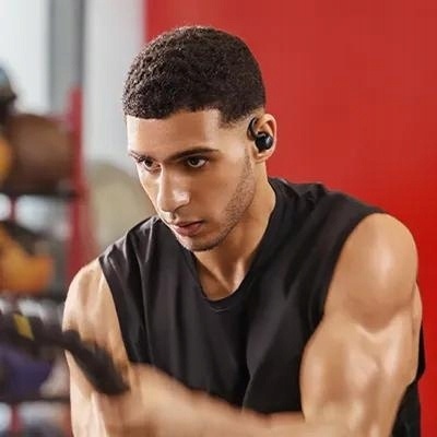 Słuchawki Douszne Soundcore Sport X10 Bezprzewodowe, Bluetooth 5.2, IPX7